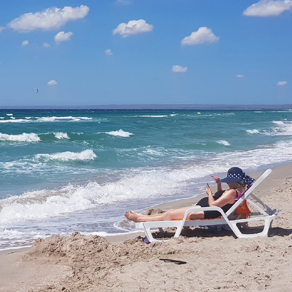 Забронировать гостевой дом в Поповке недалеко от моря