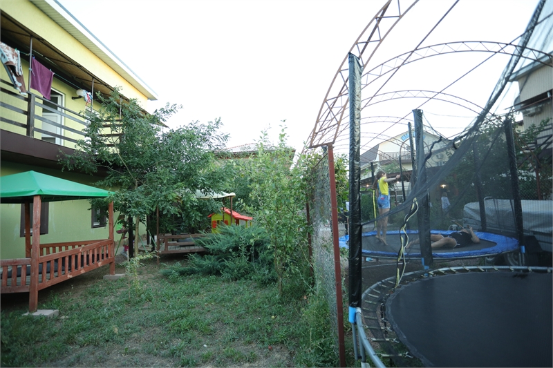 Гостевые дома в Поповке с бассейном