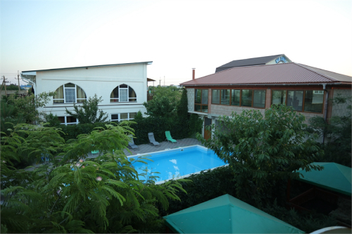 Снять гостевой дом в Поповке недорого