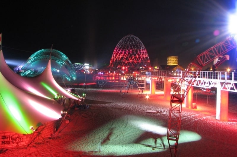 Интересные места в Поповке Крым