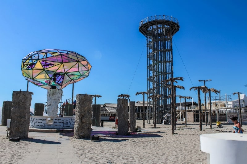 Что посмотреть в Поповке на отдыхе