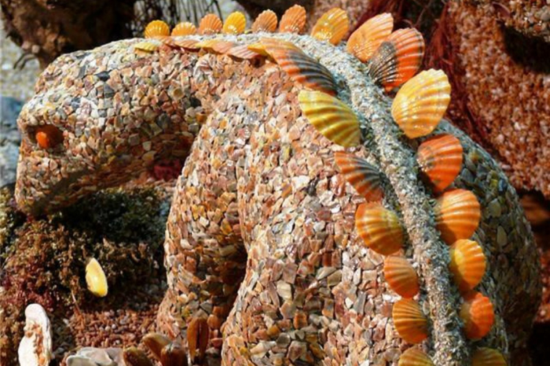 Достопримечательности Штормовое и Поповки