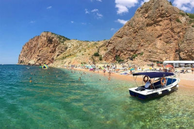 Отдых на море летом в Крыму