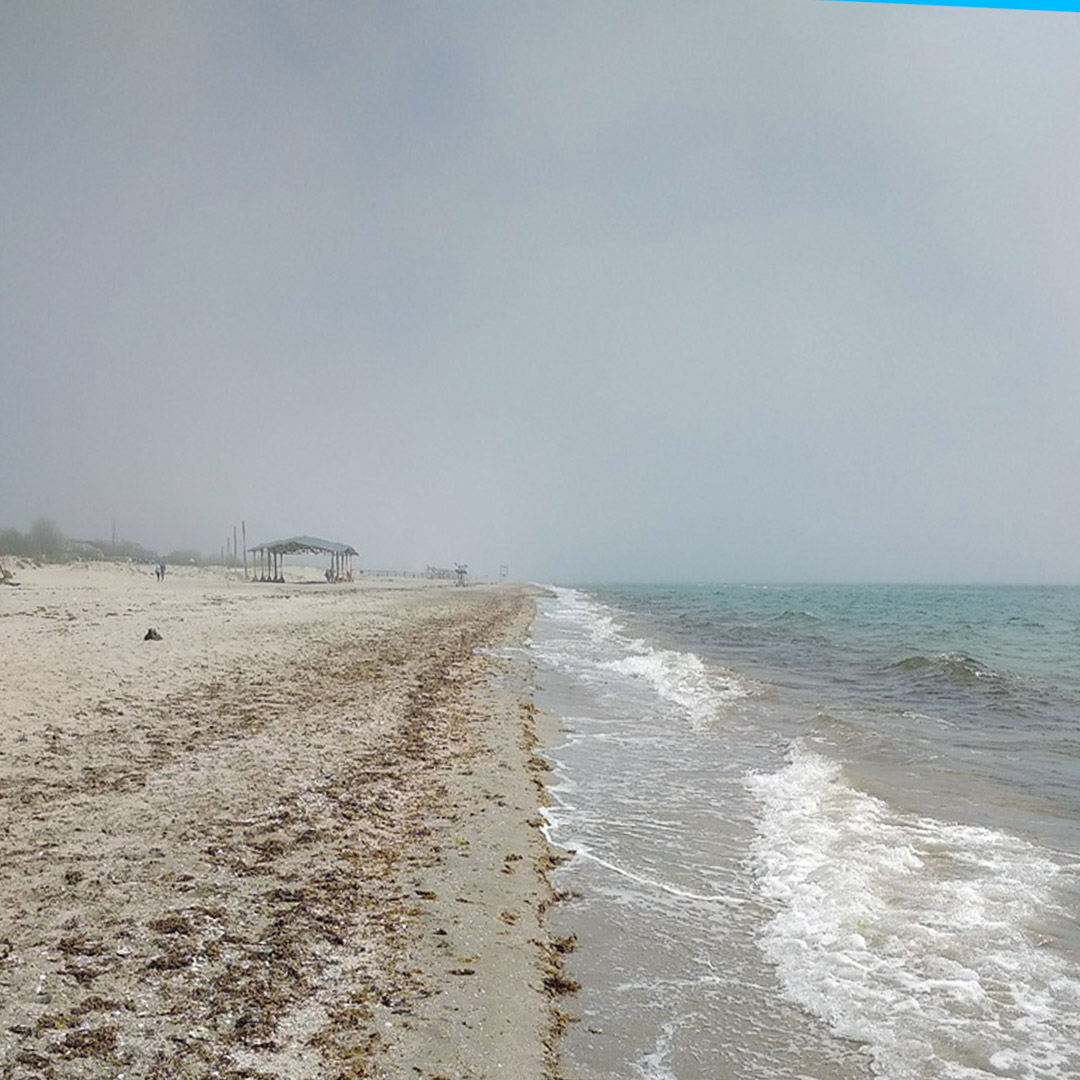 Отдых осенью в Поповке 