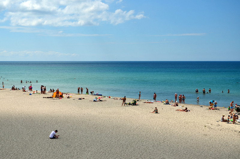 Отдых в Крыму в гостевом доме в Поповке Миа Стелла