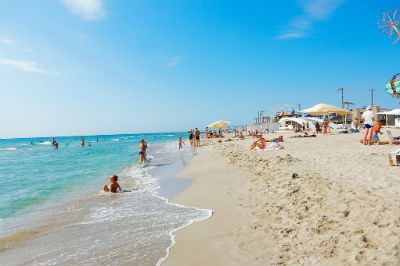 Отдых в Крыму в Поповке летом