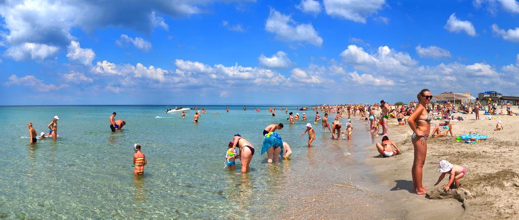 Отдых в Поповке летом без посредников