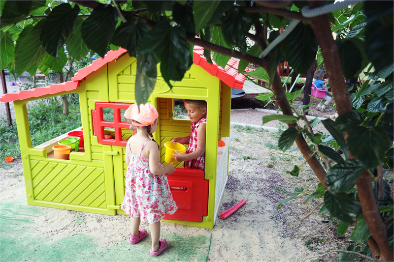 Гостевой дом в Крыму в Поповке