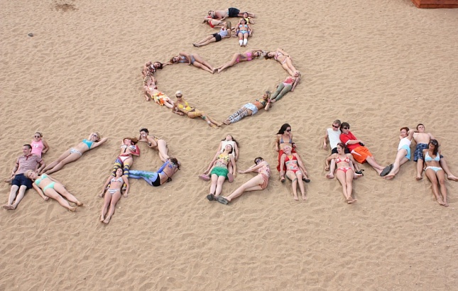 Евпатория, отдых в Поповке