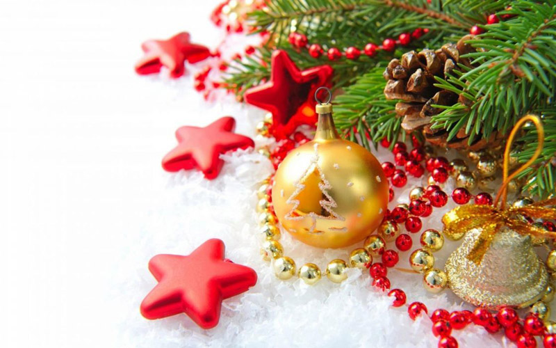 С Новым годом 2018!