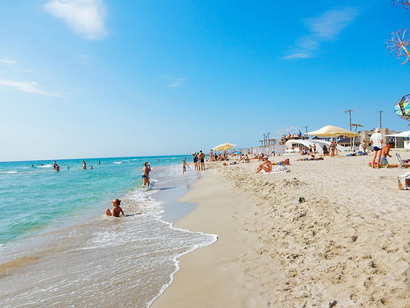 Отдых в Поповке от 800 рублей в сутки