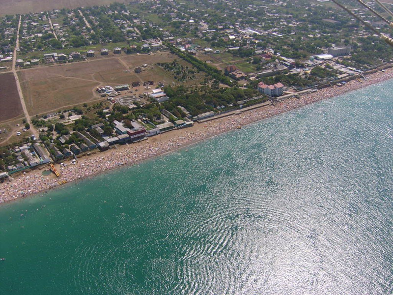 Туристы выбирают отдых в частном секторе