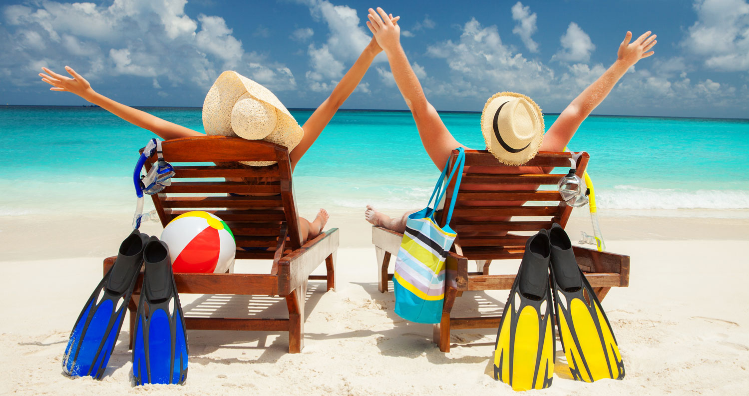 Туристы в Крыму в 2019 году