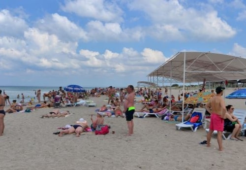 Отдых в Крыму в Поповке на 10 дней