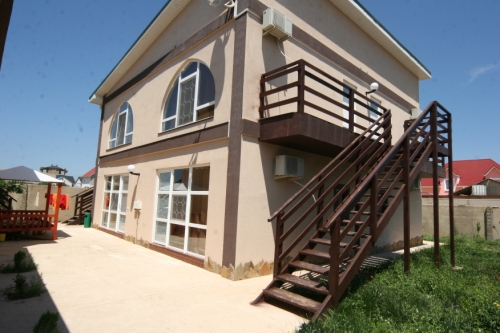 Отель Миа Стелла в Поповке