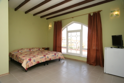 Лучший отдых в Крыму на море в Поповке - номер в Миа Стелла