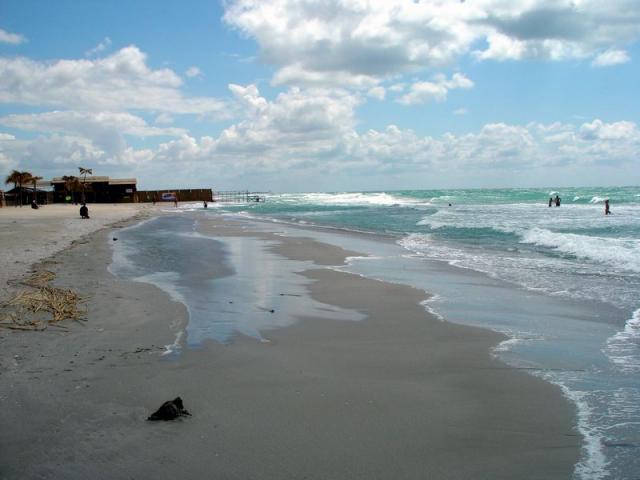 Крым село Поповка