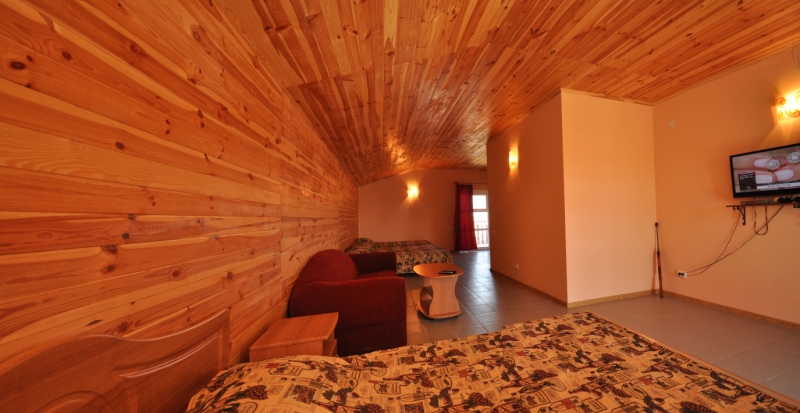 Поповка, жилье от Mia Stella