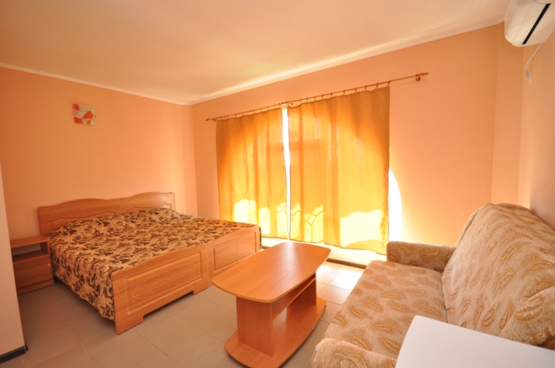 Жилье в Поповке от Mia Stella, Крым