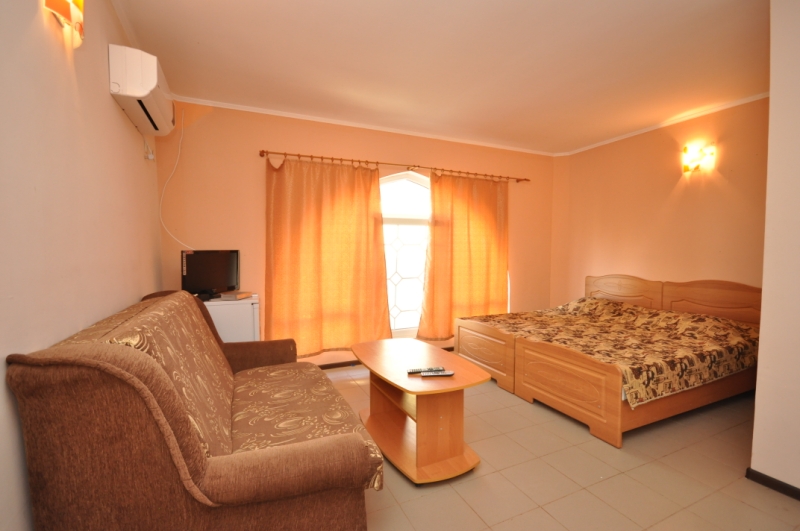 Жилье для отдыха в Поповке от Mia Stella