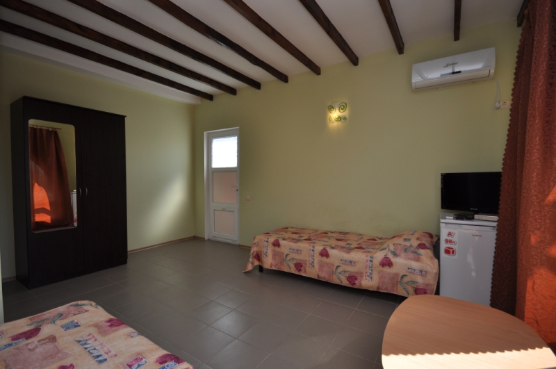 Жилье в Поповке от Mia Stella