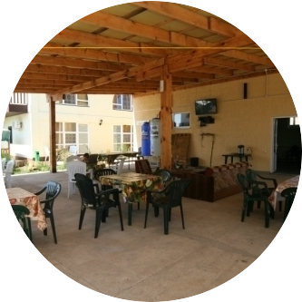 Крым Поповка частный сектор - кафе