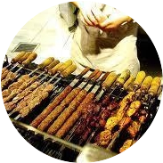 Питание на отдыхе в Крыму в Поповке