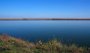 Крым, озеро Донузлав