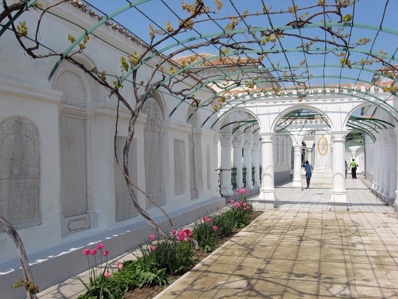 Караимские кенасы - достопримечательности Евпатории