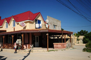 Кафе в Поповке «Сезам»